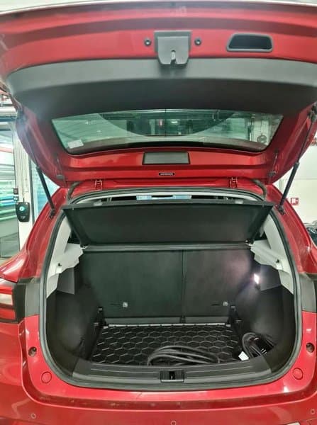 2021 MG ZS EV