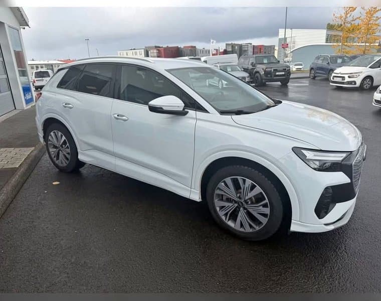 2022 Audi Q4 e-tron