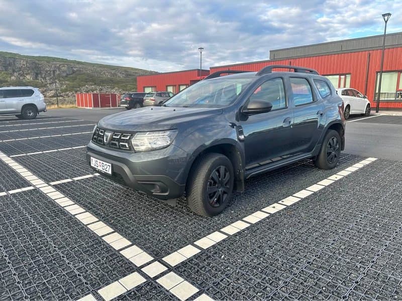2022 Dacia Duster