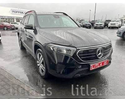 2022 Mercedes-Benz EQB 350 4MATIC