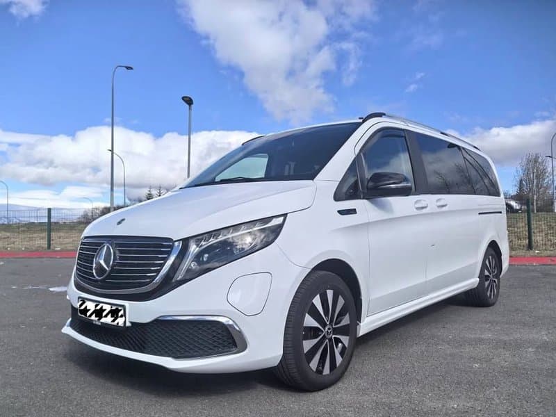 2022 Mercedes-Benz EQV300