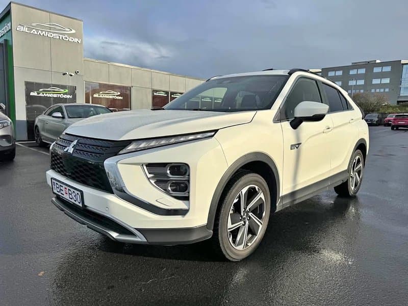 2022 Mitsubishi Eclipse Cross