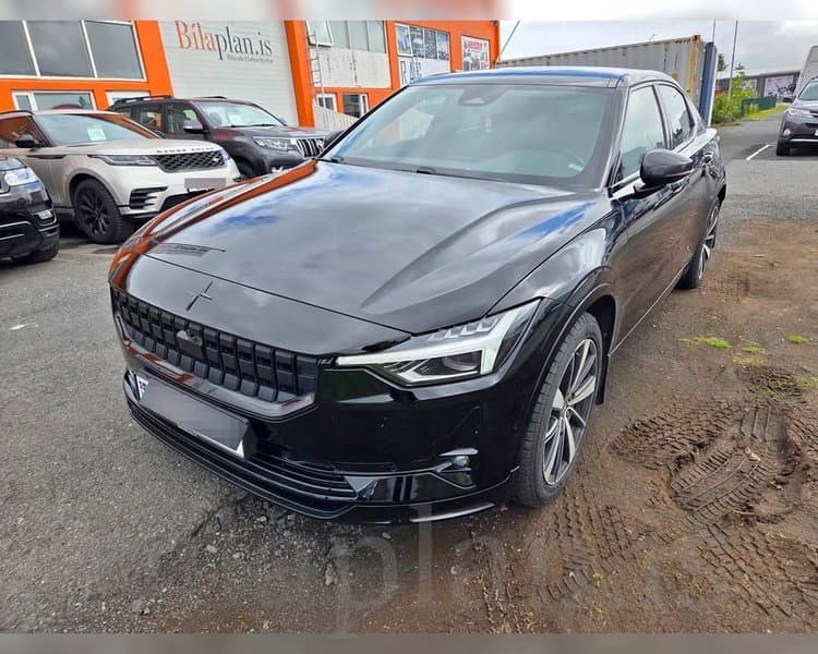 2022 Polestar 2