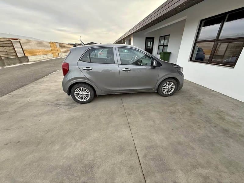 2023 Kia Picanto