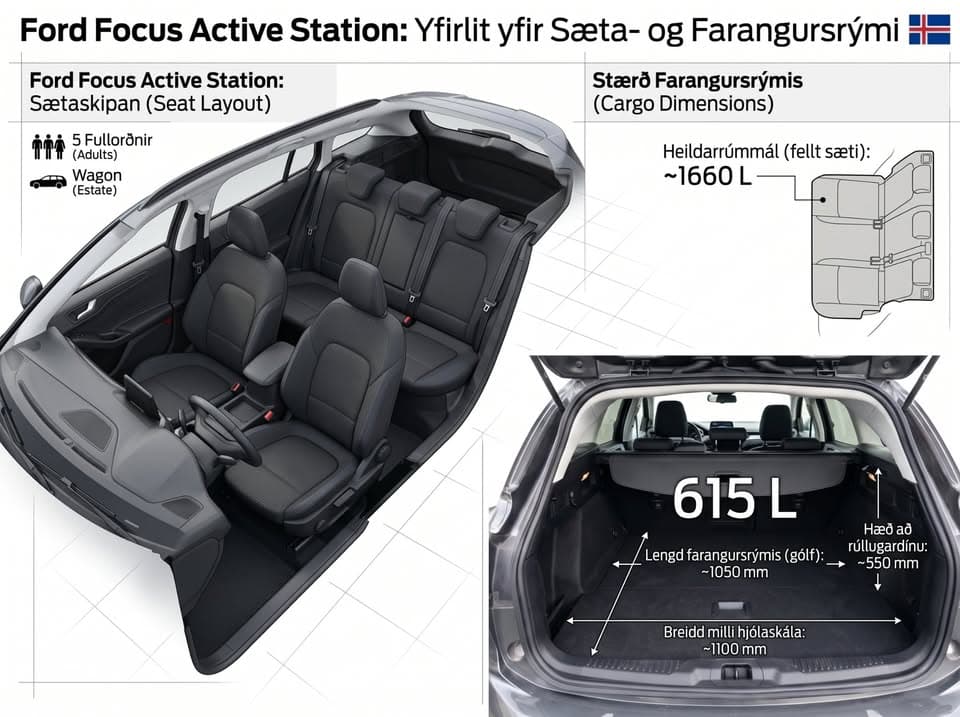 2019 Ford Focus Active