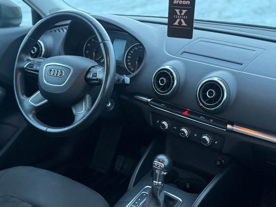 2013 Audi A3