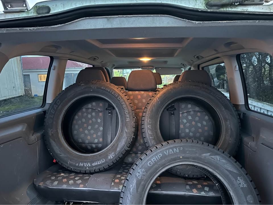 2010 Mercedes-Benz Vito
