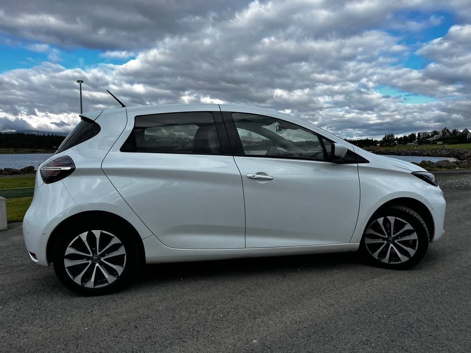 2020 Renault ZOE