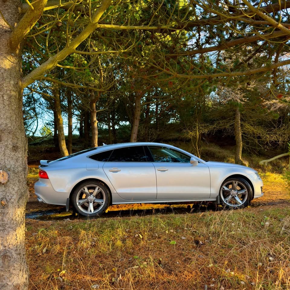 2012 Audi A7