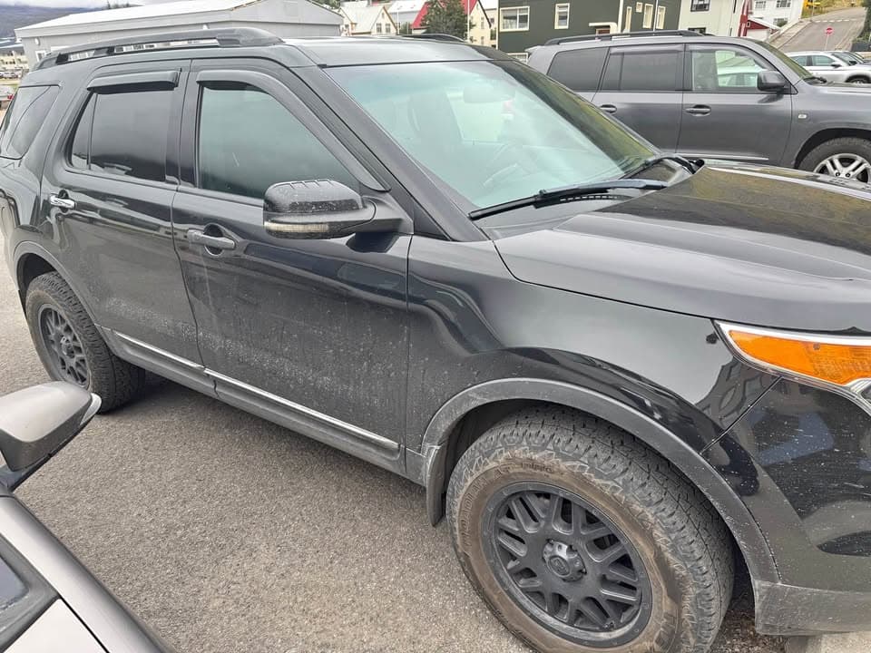 2012 Ford Explorer