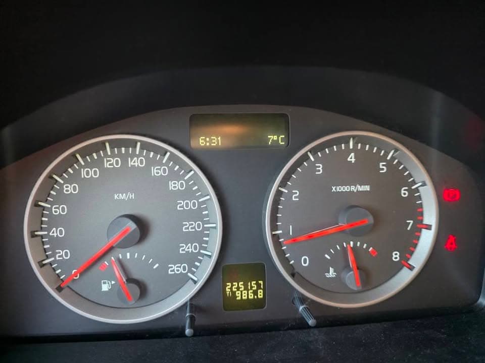 2005 Volvo V50