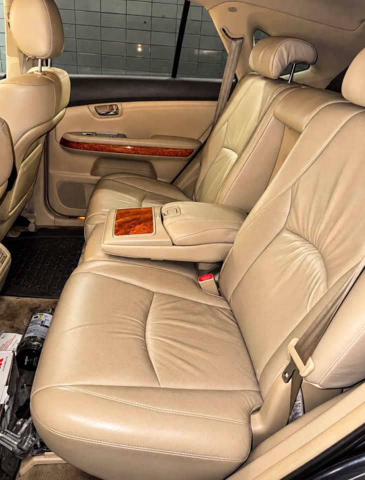 2007 Lexus RX350