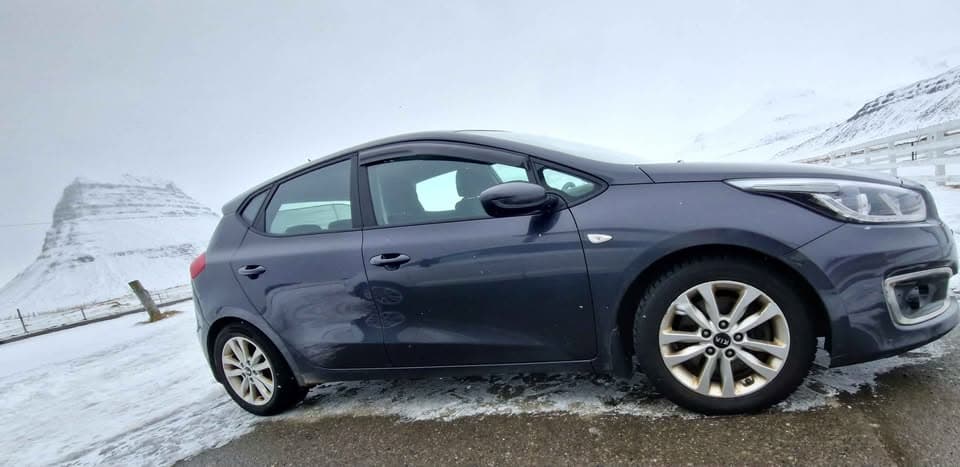 2017 Kia Ceed
