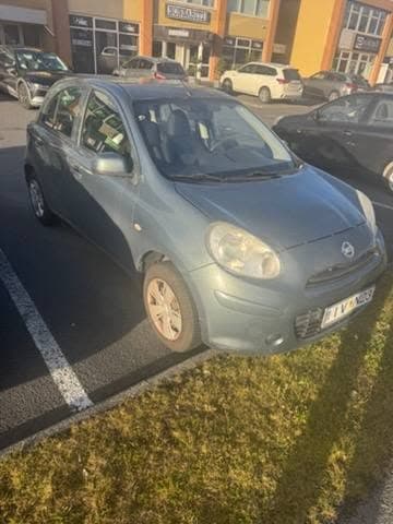 2011 Nissan Micra