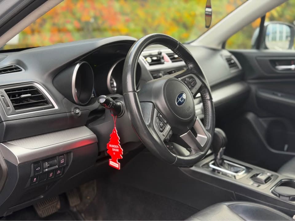 2015 Subaru Outback