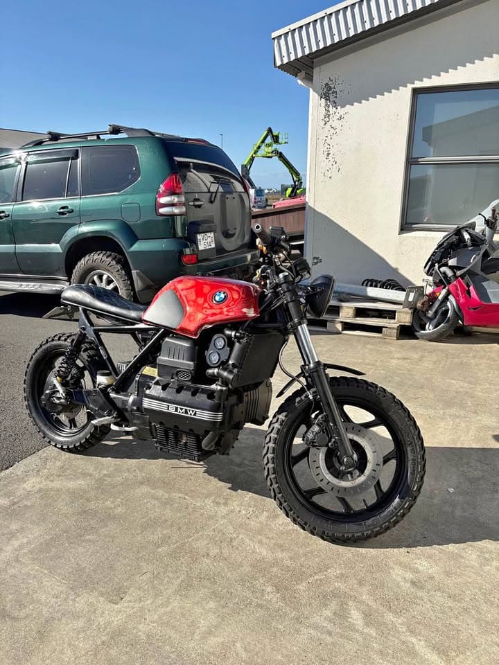 1988 BMW K100