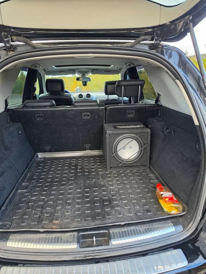 2006 Mercedes-Benz ML 500