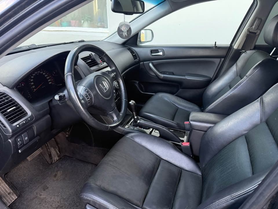 2007 Honda Accord