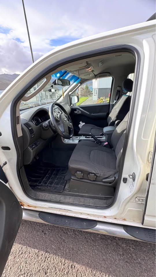 2007 Nissan Pathfinder