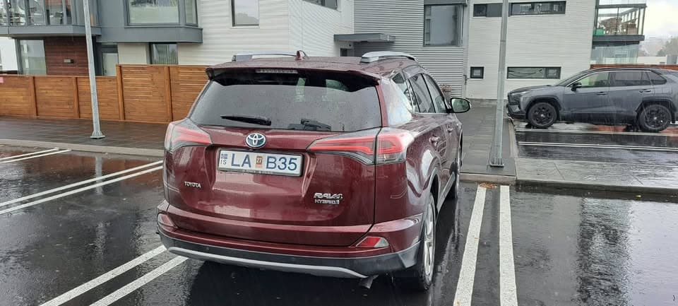 2017 Toyota RAV4