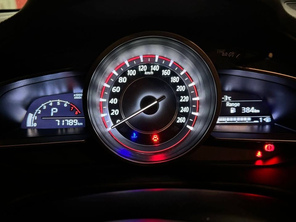 2014 Mazda 3
