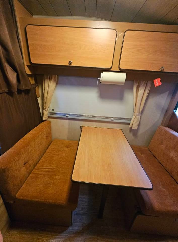 1994 Ford Transit
