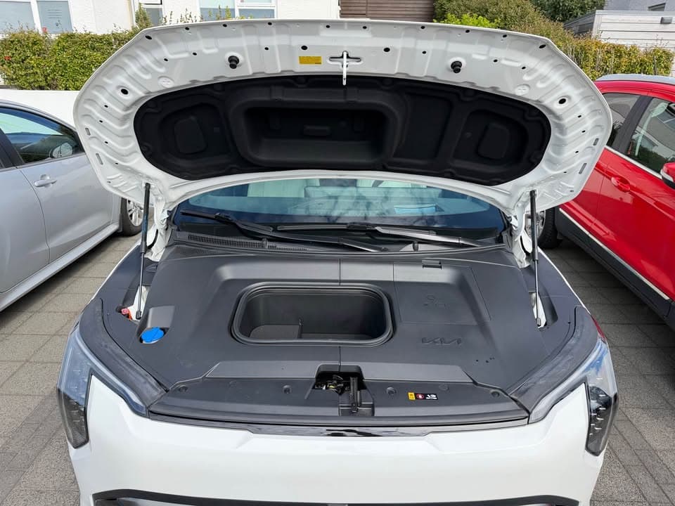 2025 Kia EV3 GT-Line