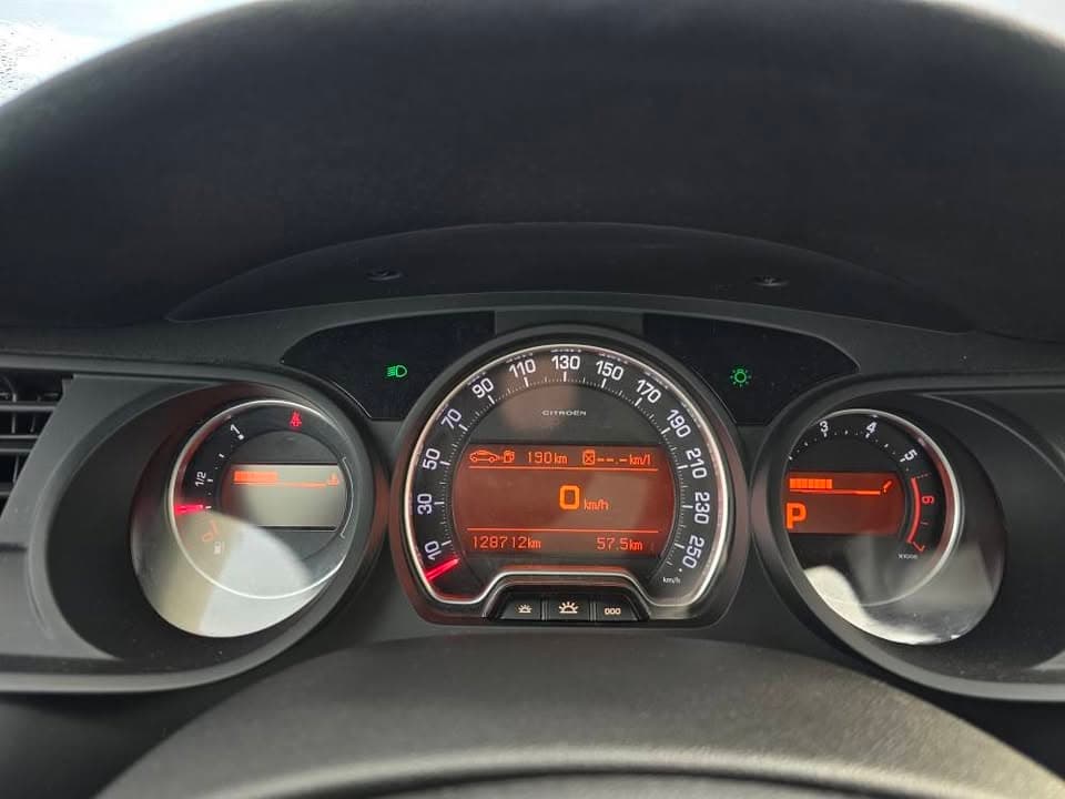 2012 Citroën C5