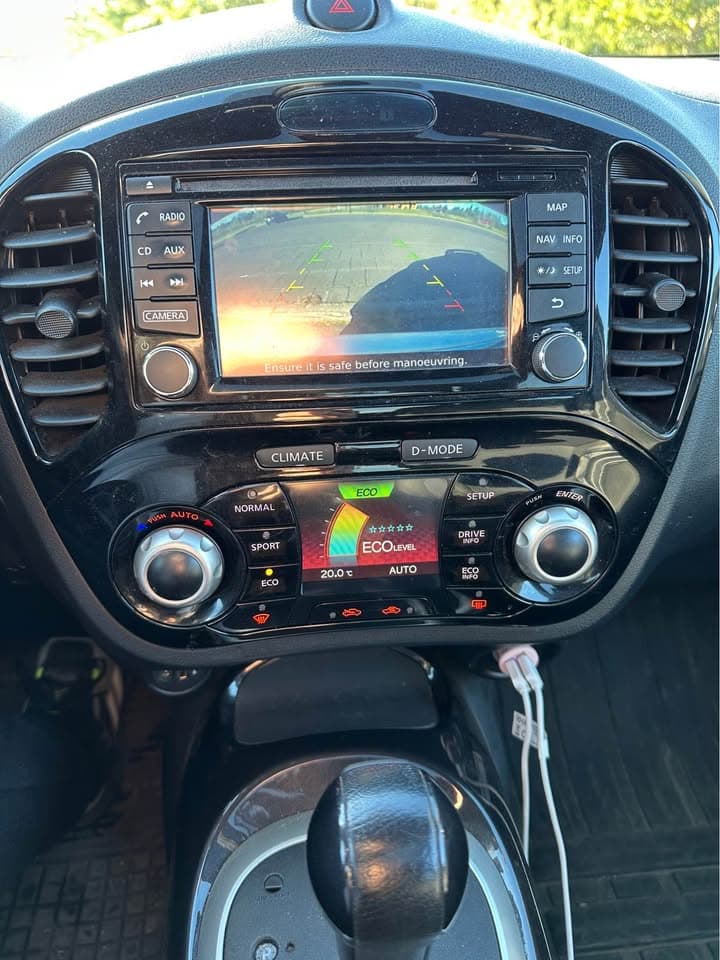 2017 Nissan Juke