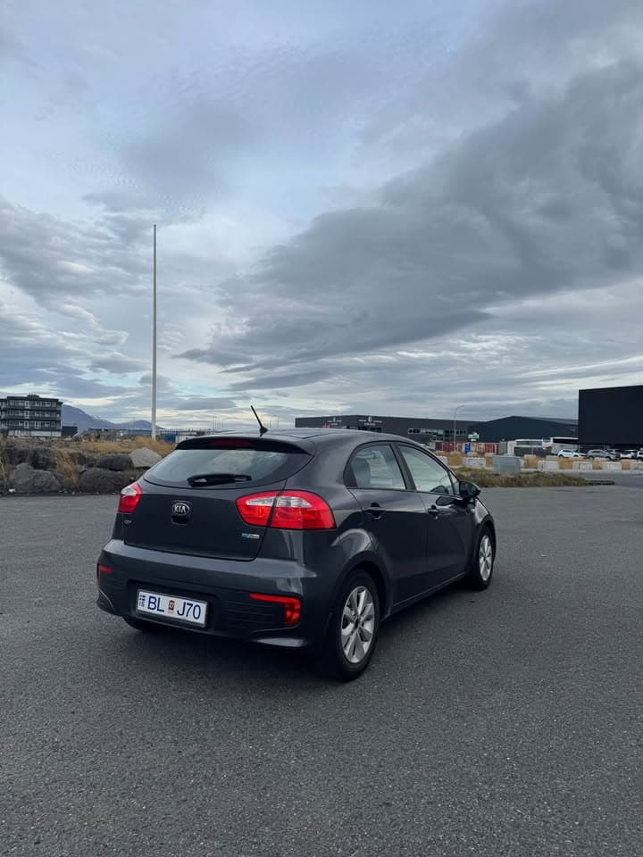 2016 Kia Rio