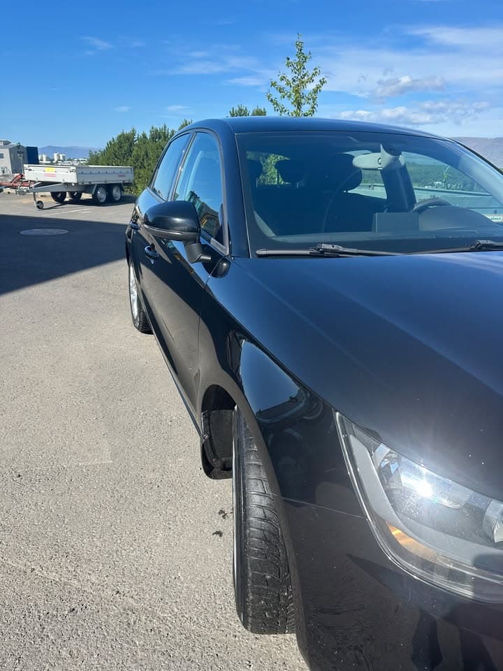 2013 Audi A1