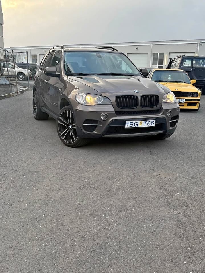 2012 BMW X5