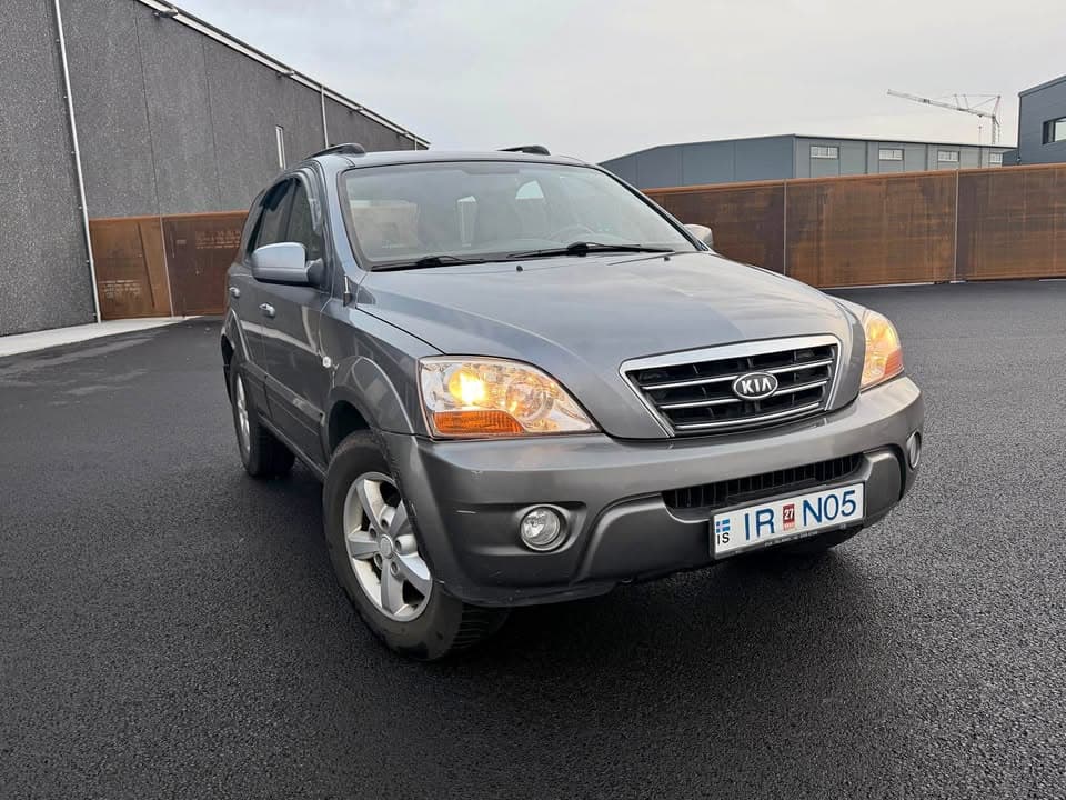 2008 Kia Sorento