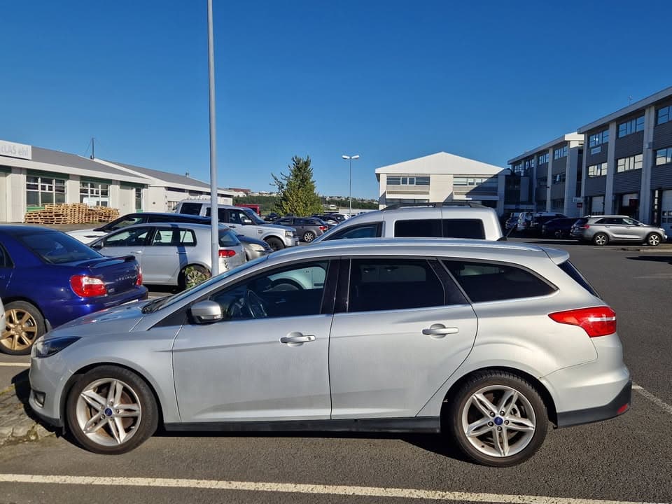 2015 Ford Focus