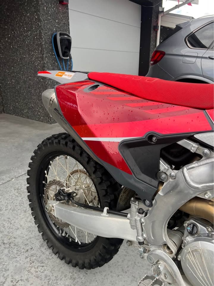 2025 Fantic XXF 250