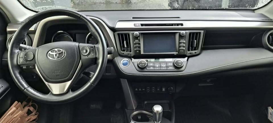 2017 Toyota RAV4