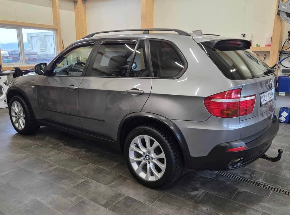 2008 BMW X5