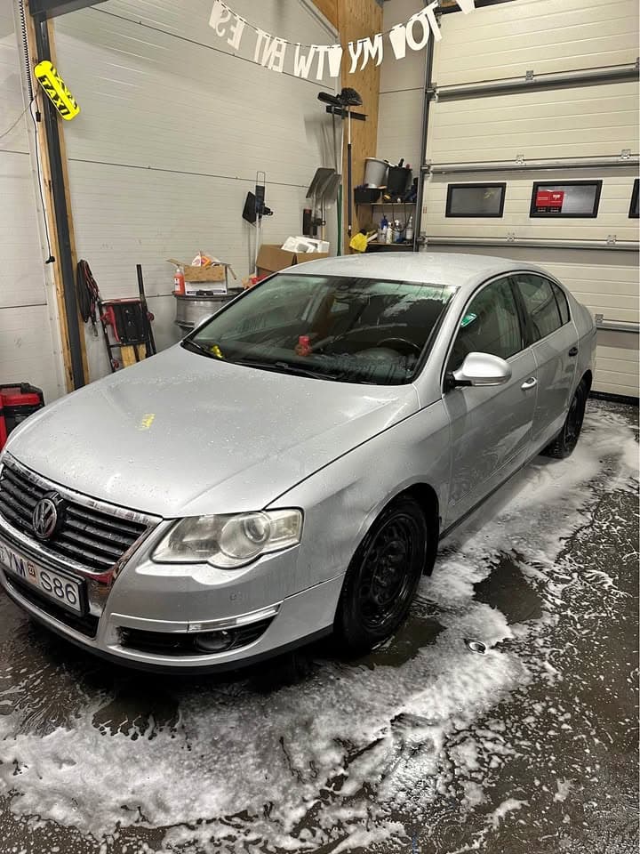 2007 Volkswagen Passat