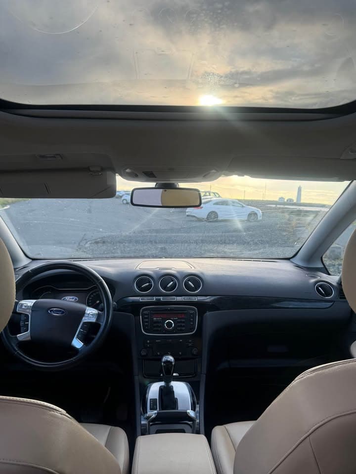 2012 Ford S-Max
