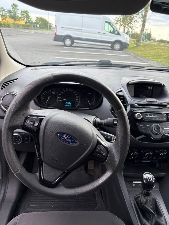 2017 Ford Ka
