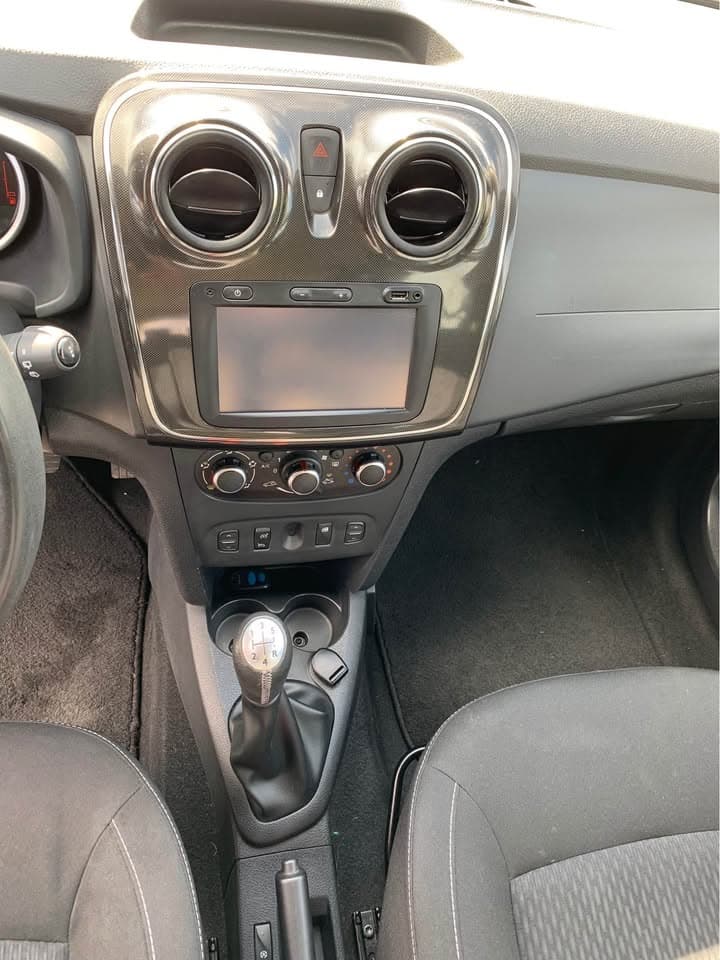 2017 Dacia Logan