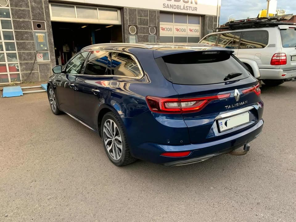 2016 Renault Talisman