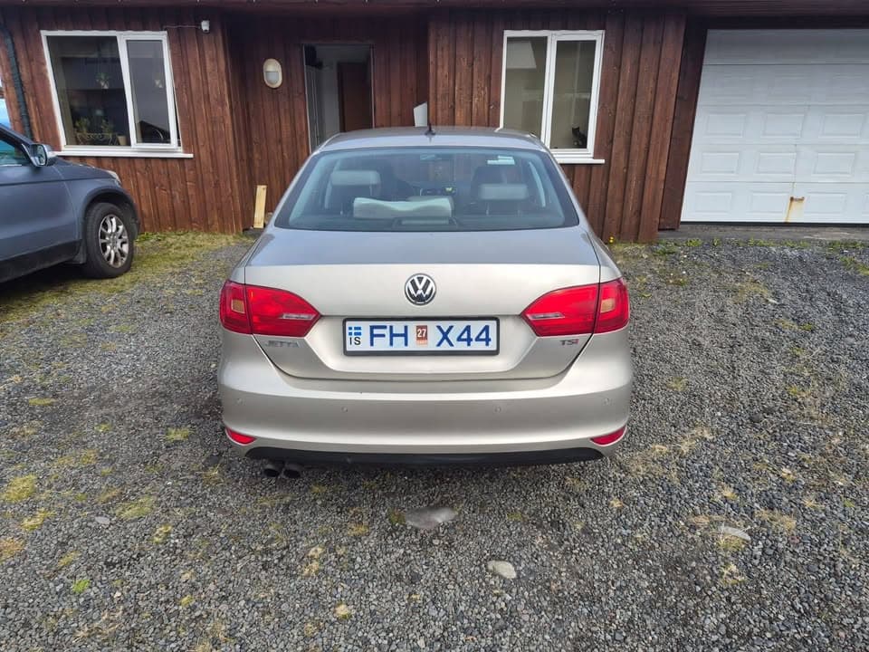 2014 Volkswagen Jetta