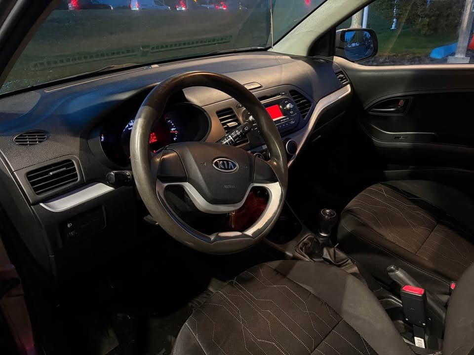 2012 Kia Picanto