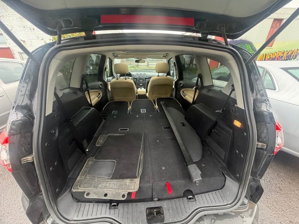 2012 Ford S-Max