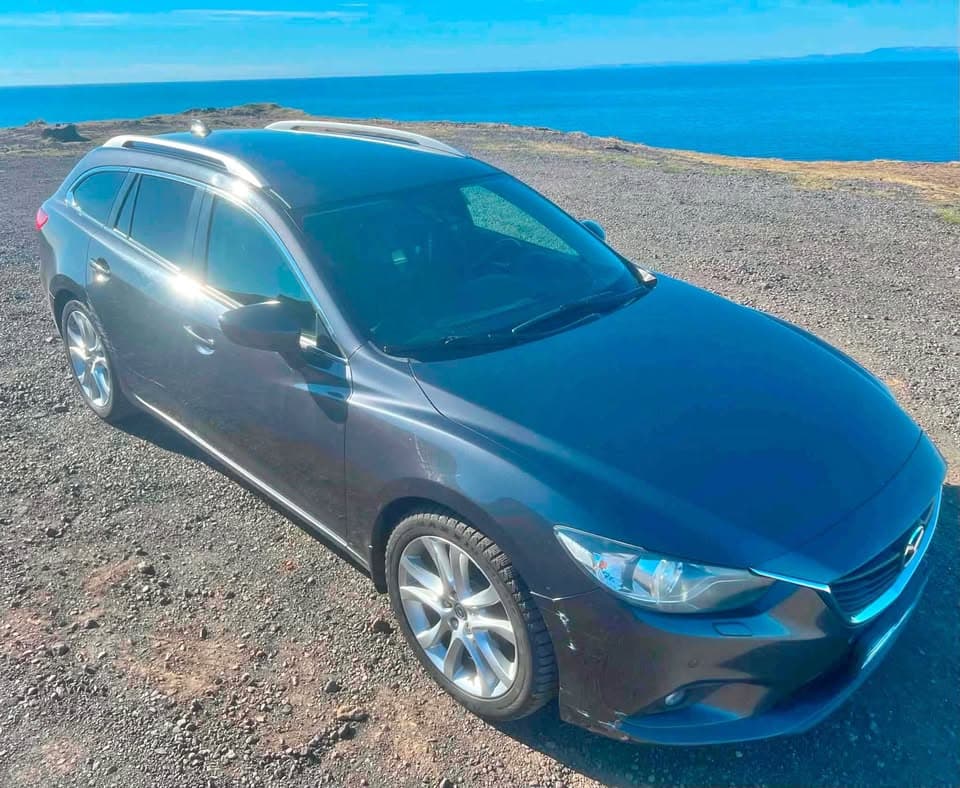 2013 Mazda 6