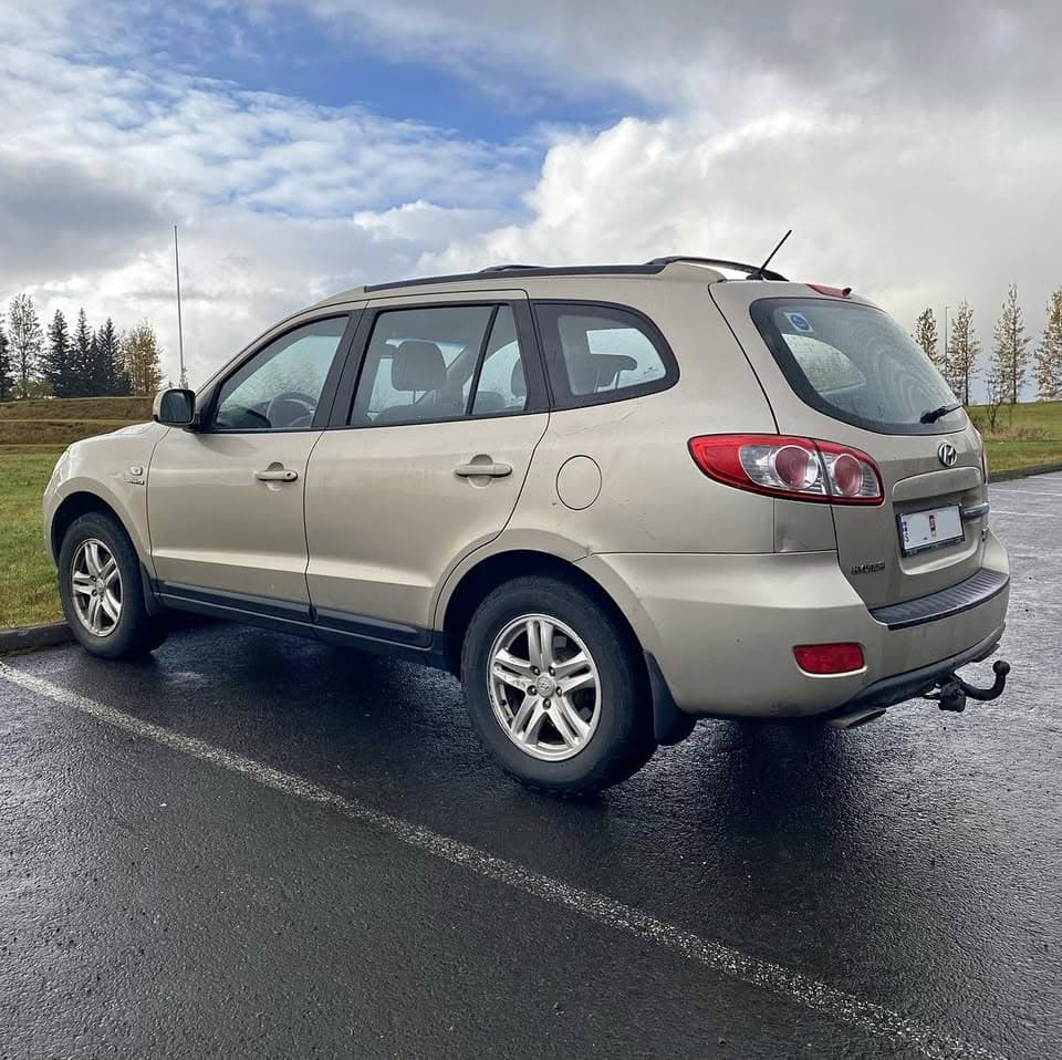 2007 Hyundai Santa Fe