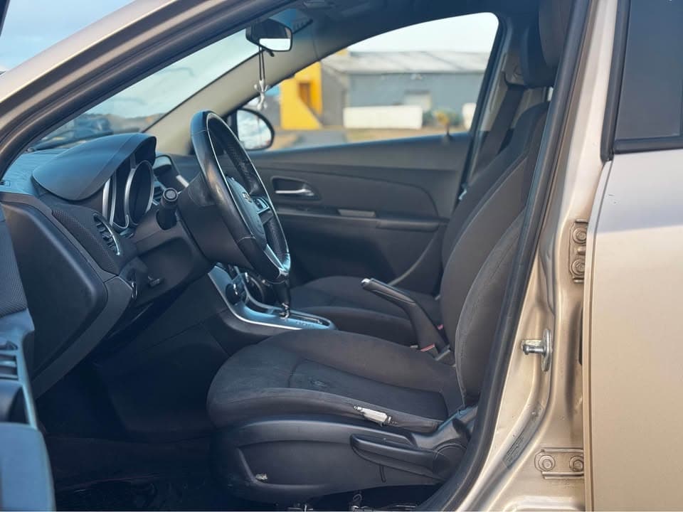 2012 Chevrolet Cruze