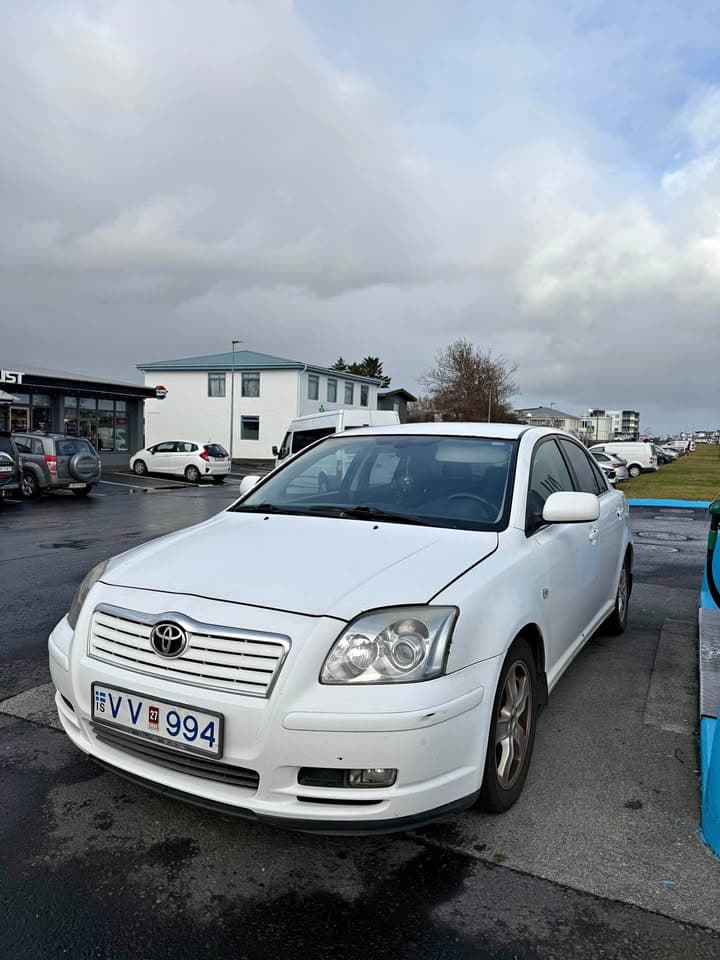 2007 Toyota Avensis