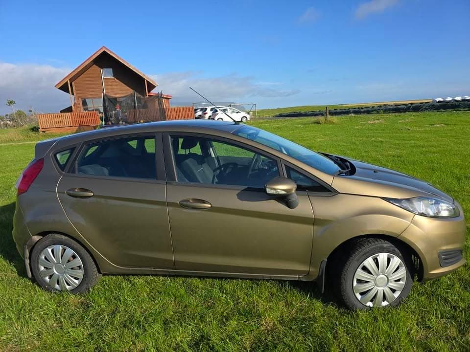 2014 Ford Fiesta